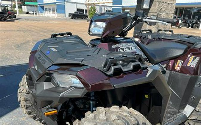 2024 Polaris Sportsman 850 Premium