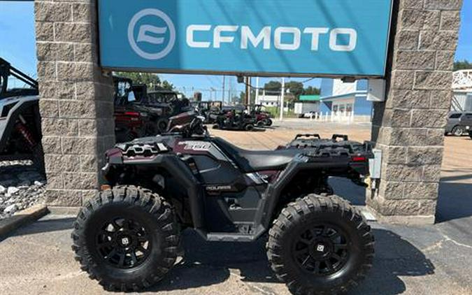 2024 Polaris Sportsman 850 Premium