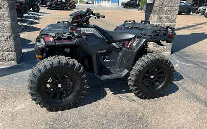 2024 Polaris Sportsman 850 Premium