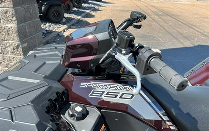 2024 Polaris Sportsman 850 Premium