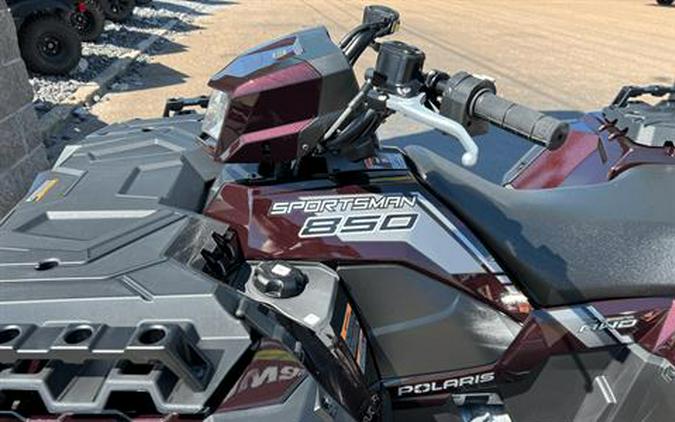 2024 Polaris Sportsman 850 Premium