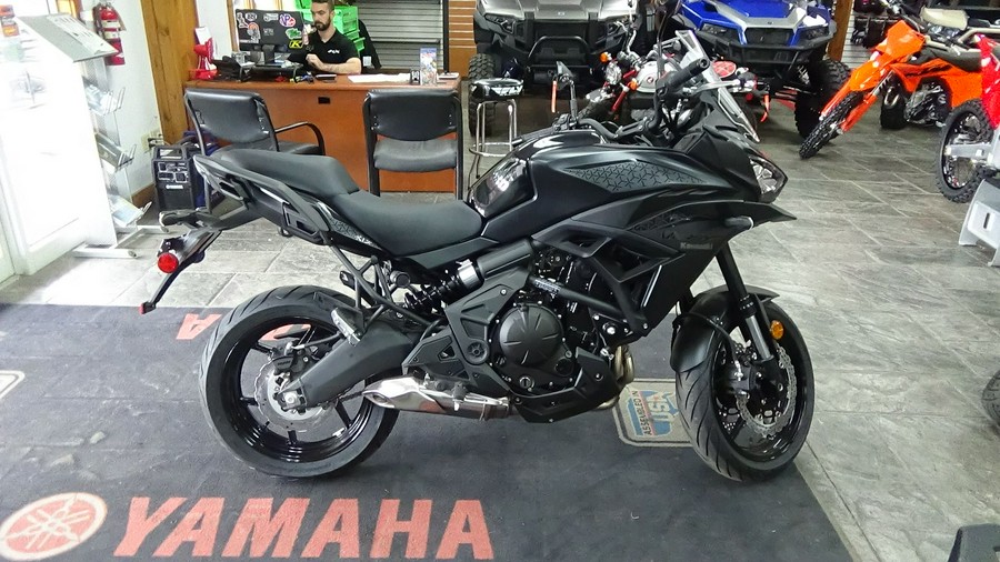 2023 Kawasaki Versys 650 LT