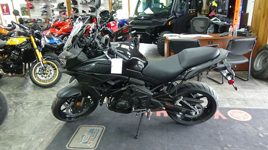 2023 Kawasaki Versys 650 LT