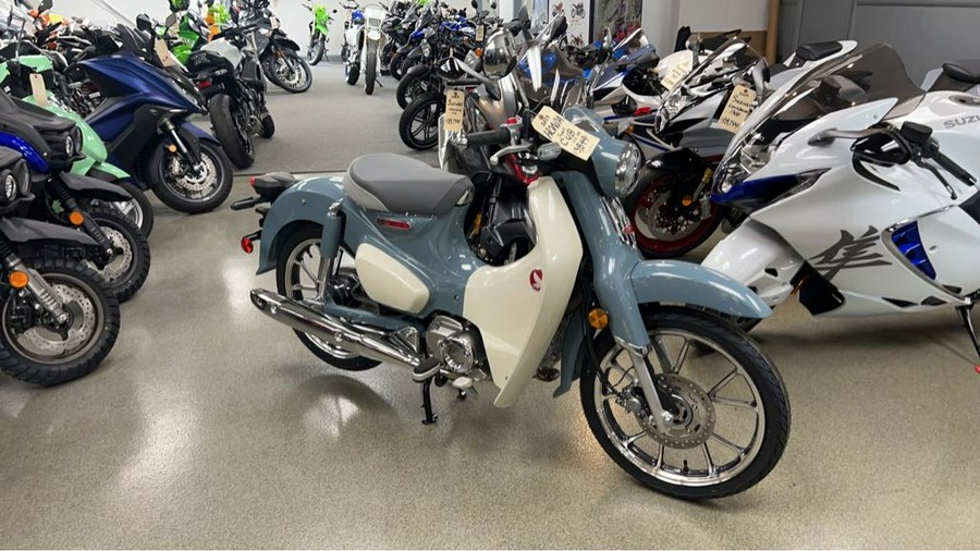 2023 Honda Super Cub C125 ABS