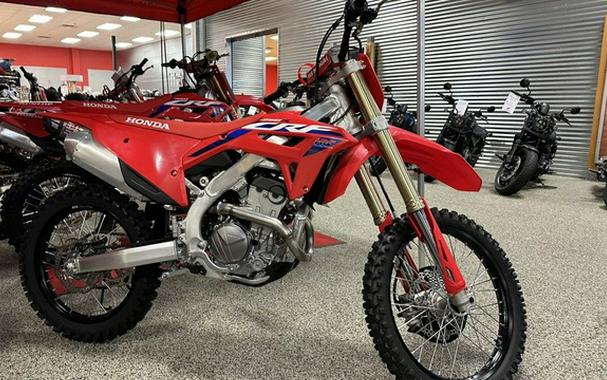 2024 Honda CRF 250R