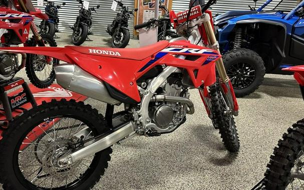 2024 Honda CRF 250R