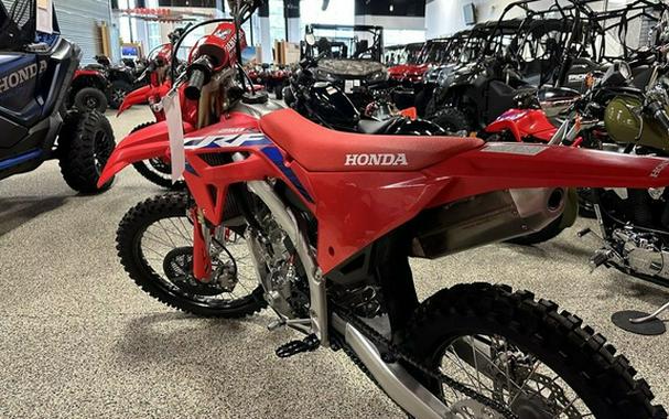 2024 Honda CRF 250R