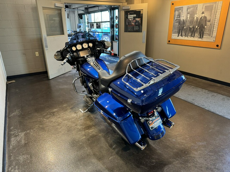 Used 2017 Harley Street Glide Special For Sale Wisconsin