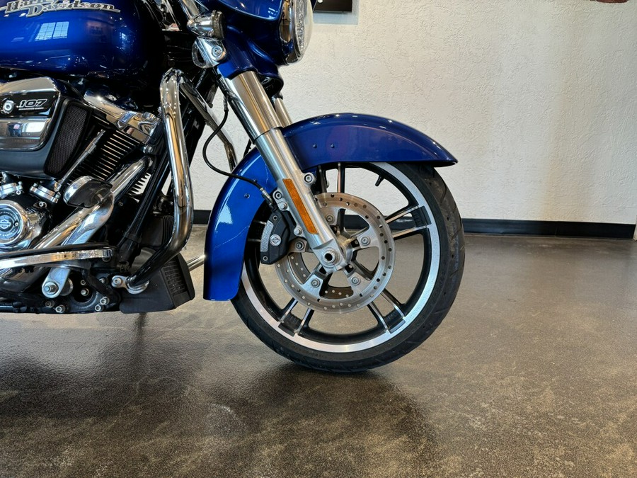 Used 2017 Harley Street Glide Special For Sale Wisconsin