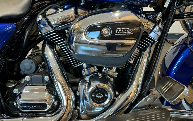 Used 2017 Harley Street Glide Special For Sale Wisconsin