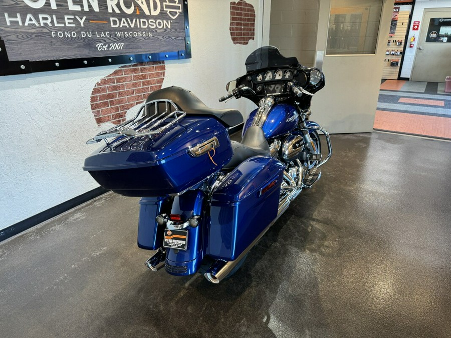 Used 2017 Harley Street Glide Special For Sale Wisconsin