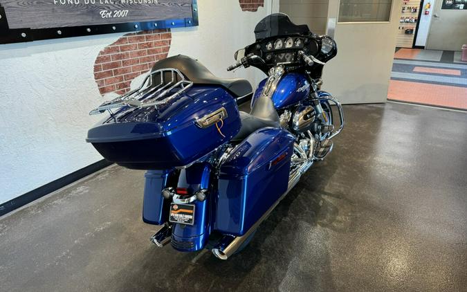 Used 2017 Harley Street Glide Special For Sale Wisconsin