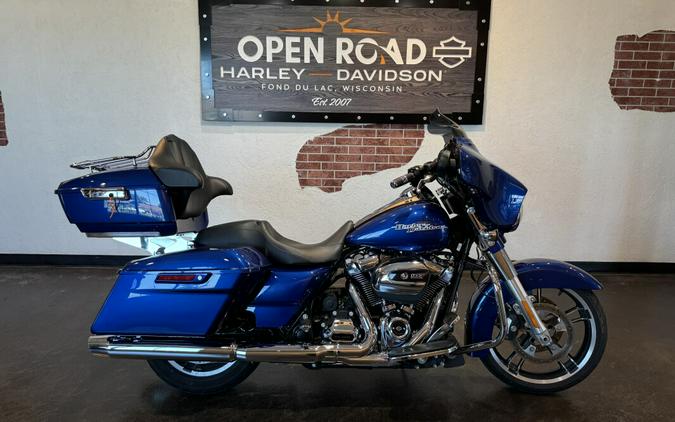 Used 2017 Harley Street Glide Special For Sale Wisconsin