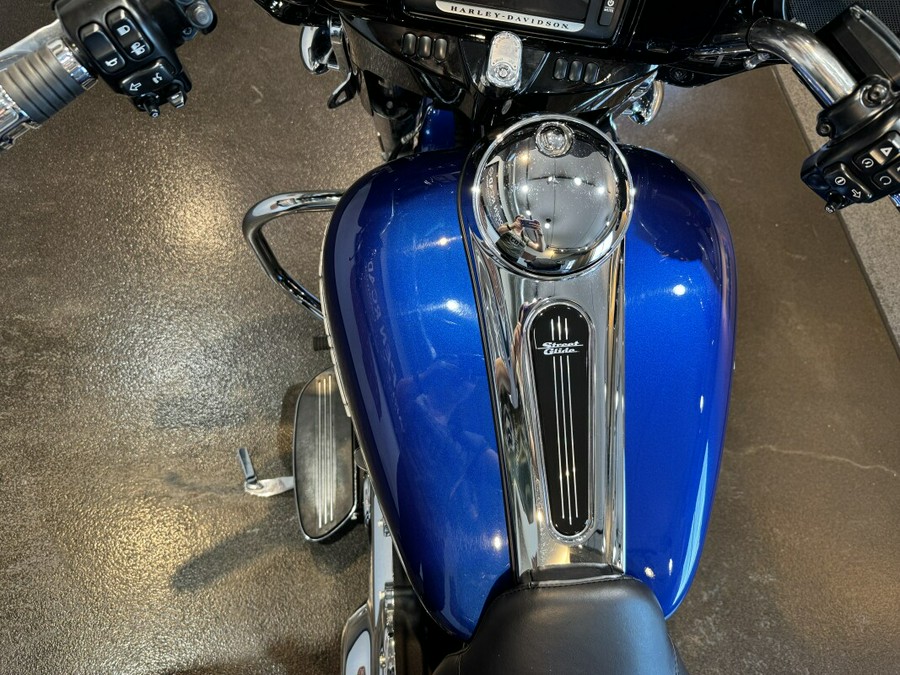 Used 2017 Harley Street Glide Special For Sale Wisconsin