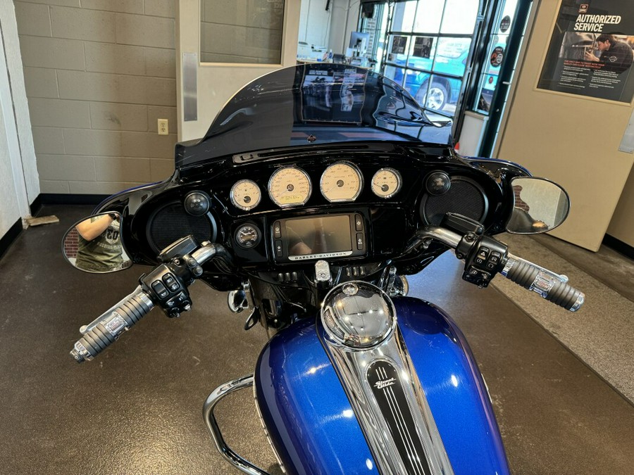 Used 2017 Harley Street Glide Special For Sale Wisconsin