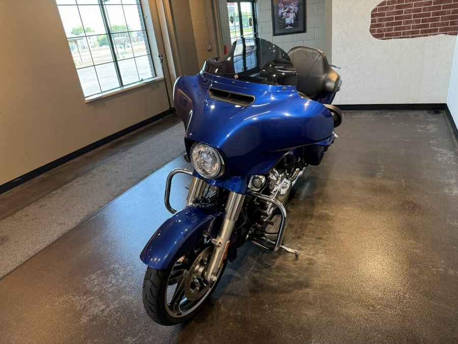 Used 2017 Harley Street Glide Special For Sale Wisconsin