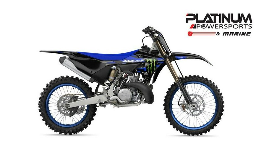 2025 Yamaha YZ250 Monster Energy Yamaha Racing Edition