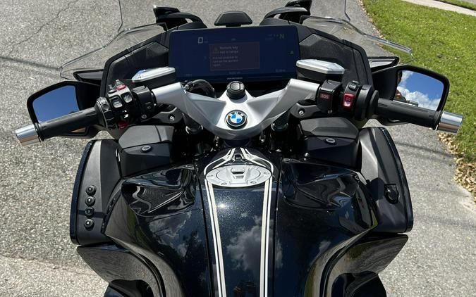 2024 BMW R 1250 RT