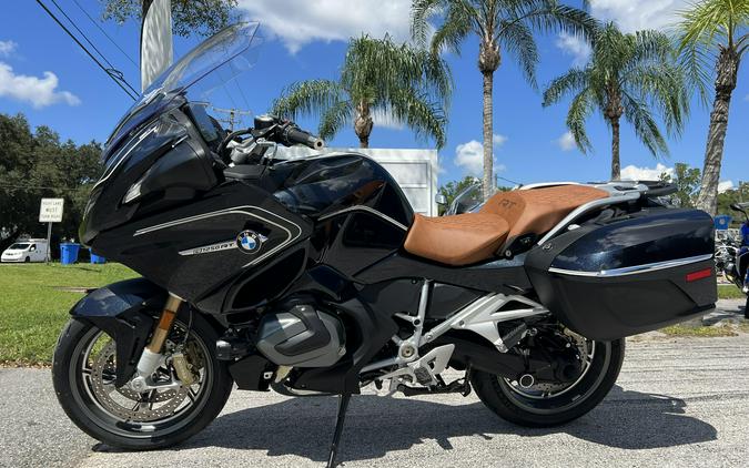 2024 BMW R 1250 RT