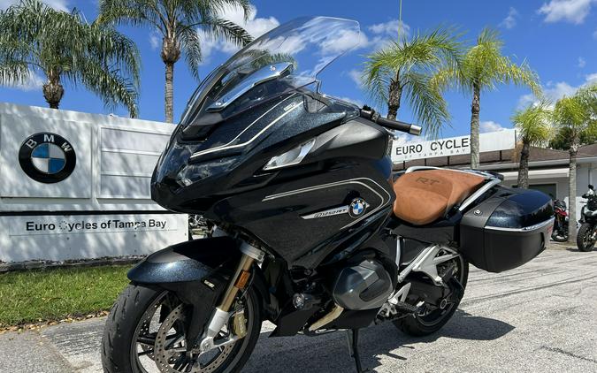 2024 BMW R 1250 RT