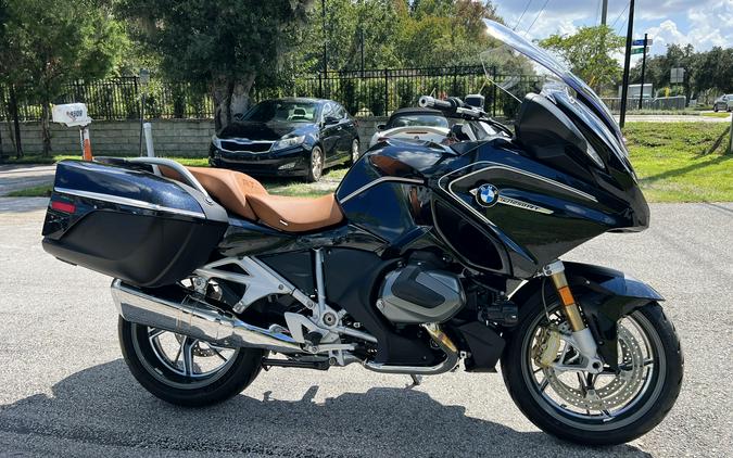 2024 BMW R 1250 RT