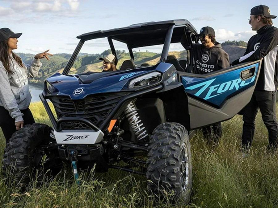 2025 CFMOTO ZFORCE 950 Sport 4