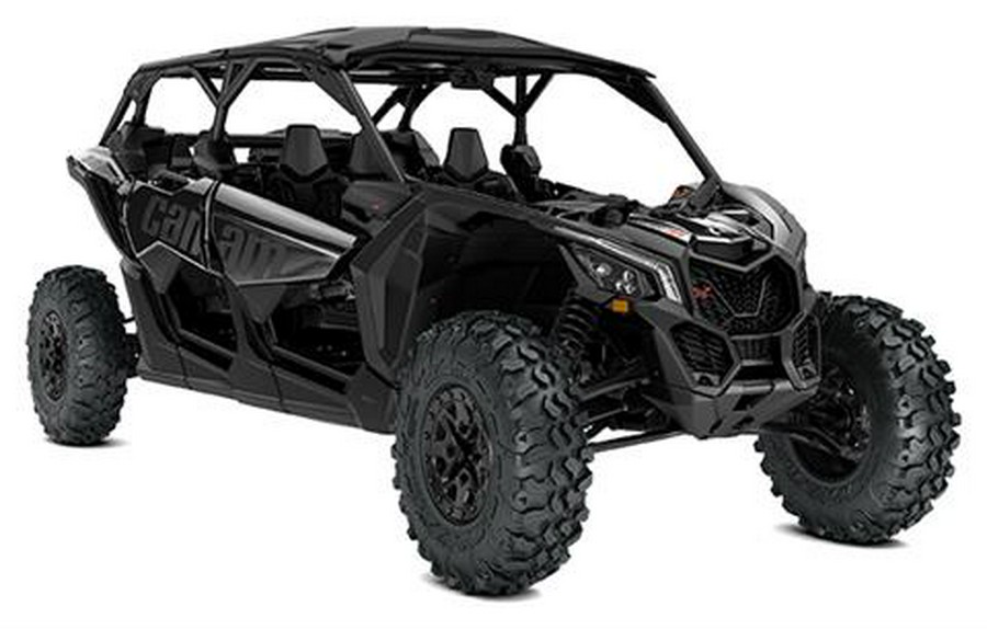 2023 Can-Am Maverick X3 Max X DS Turbo RR 64