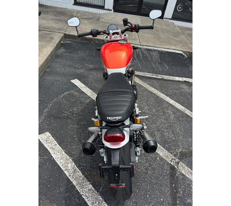 2025 Triumph Speed Twin 1200 RS