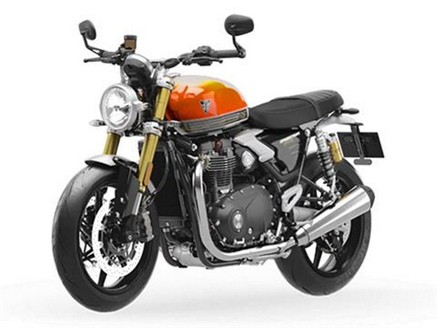 2025 Triumph Speed Twin 1200 RS