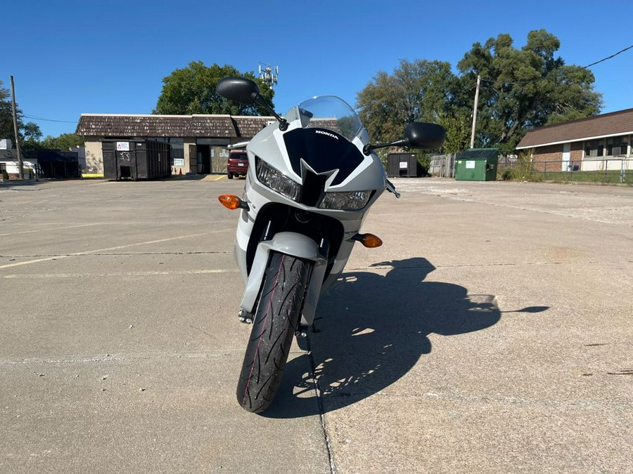 2026 Honda CBR600RR Base