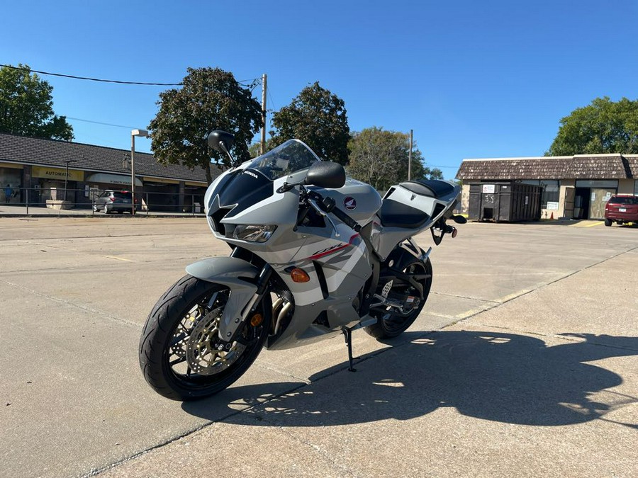 2026 Honda CBR600RR Base