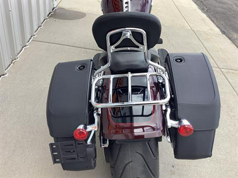 2022 Harley-Davidson Fat Boy® 114