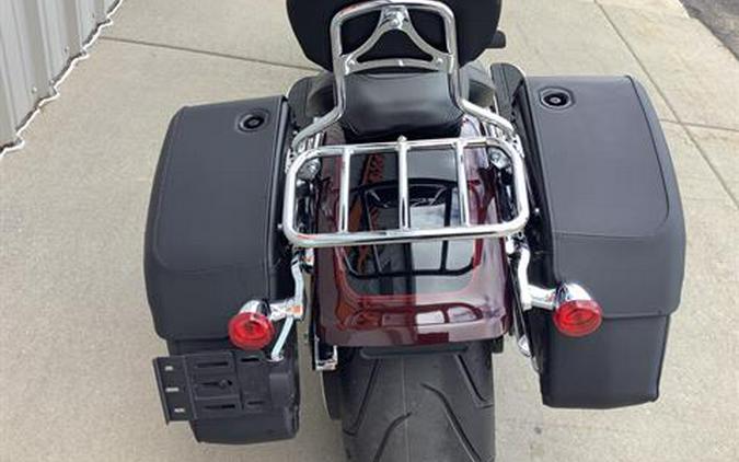 2022 Harley-Davidson Fat Boy® 114