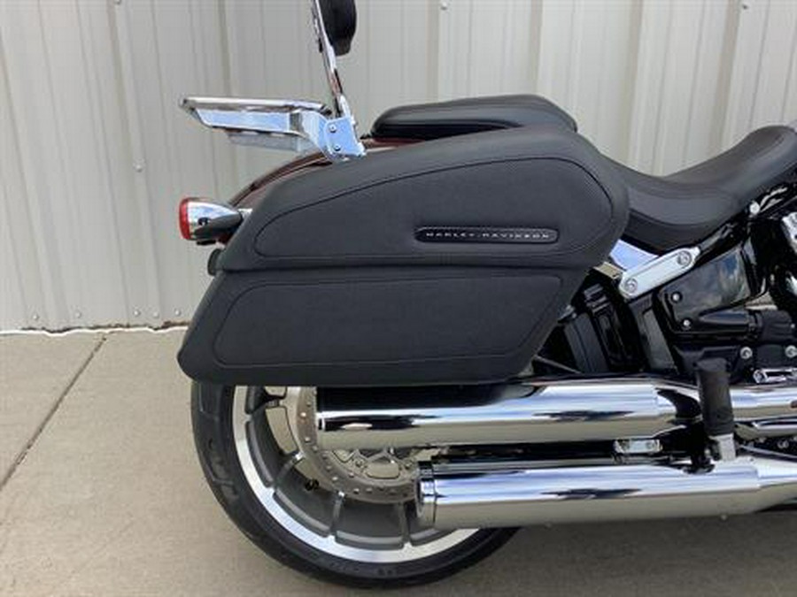 2022 Harley-Davidson Fat Boy® 114