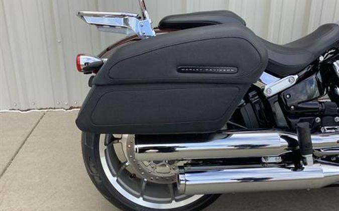 2022 Harley-Davidson Fat Boy® 114