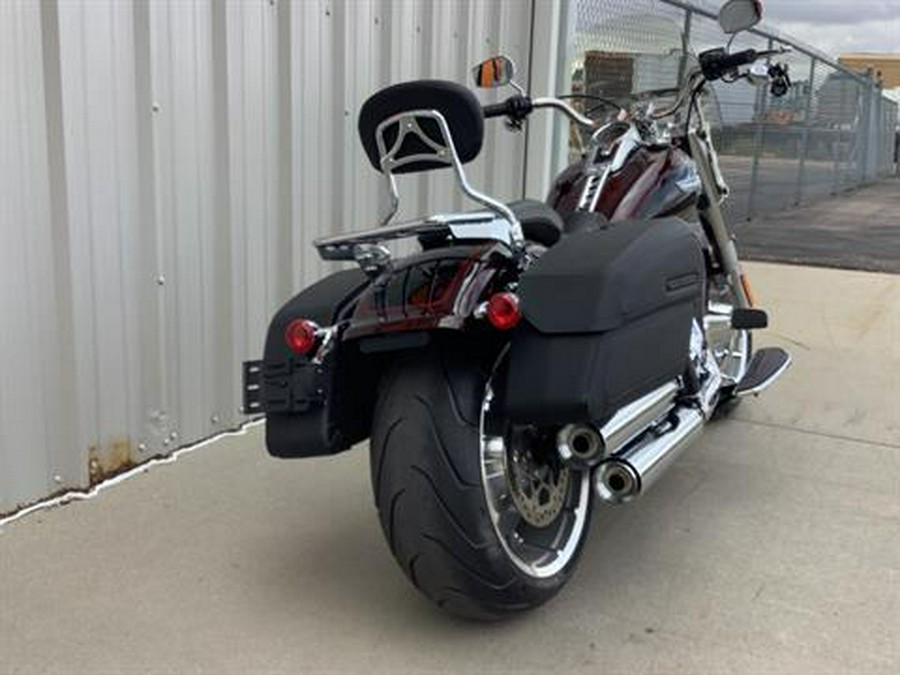 2022 Harley-Davidson Fat Boy® 114