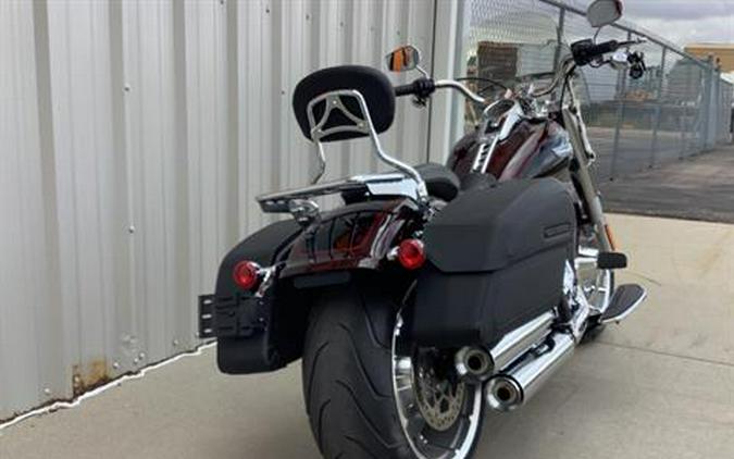 2022 Harley-Davidson Fat Boy® 114
