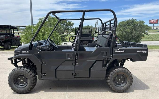 2025 Kawasaki Mule PRO-DXT™ EPS