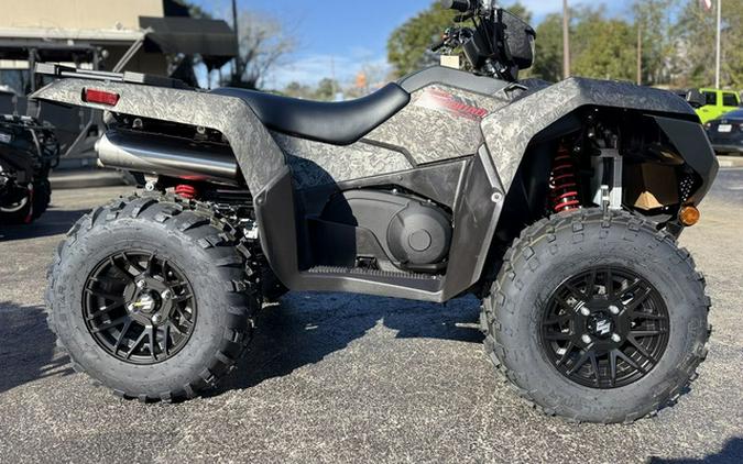 2025 Suzuki Kingquad 750Axi Power Steering SE Plus