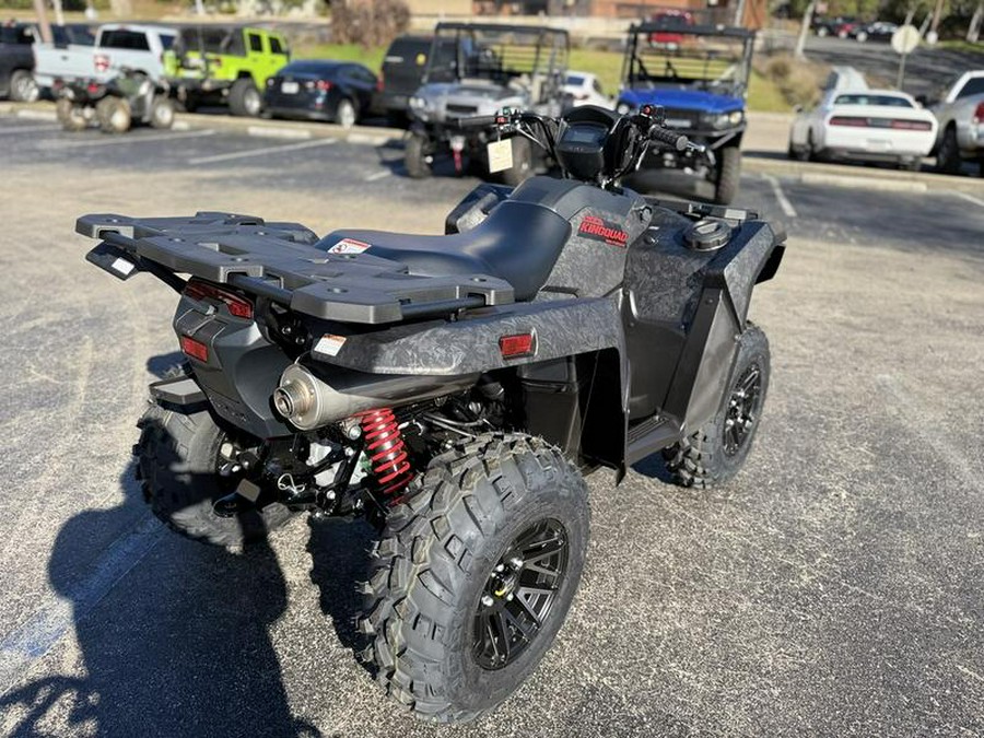2025 Suzuki KingQuad 750AXi Power Steering SE Plus