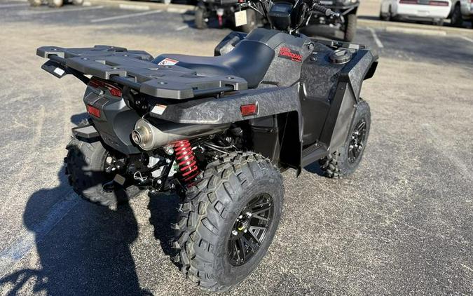 2025 Suzuki KingQuad 750AXi Power Steering SE Plus