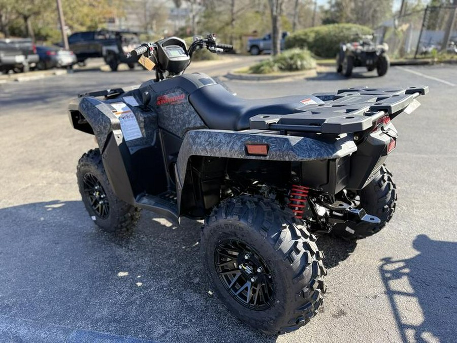 2025 Suzuki KingQuad 750AXi Power Steering SE Plus