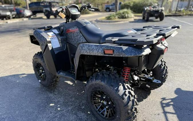 2025 Suzuki KingQuad 750AXi Power Steering SE Plus