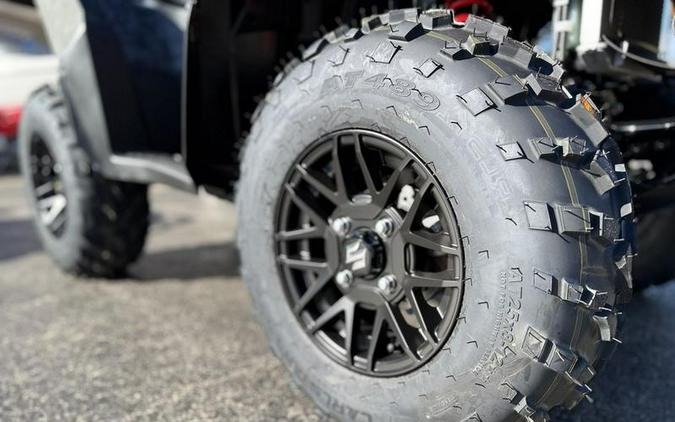 2025 Suzuki KingQuad 750AXi Power Steering SE Plus