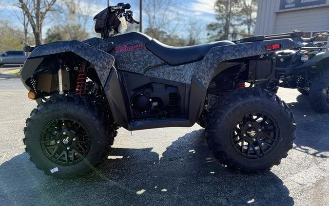 2025 Suzuki Kingquad 750Axi Power Steering SE Plus