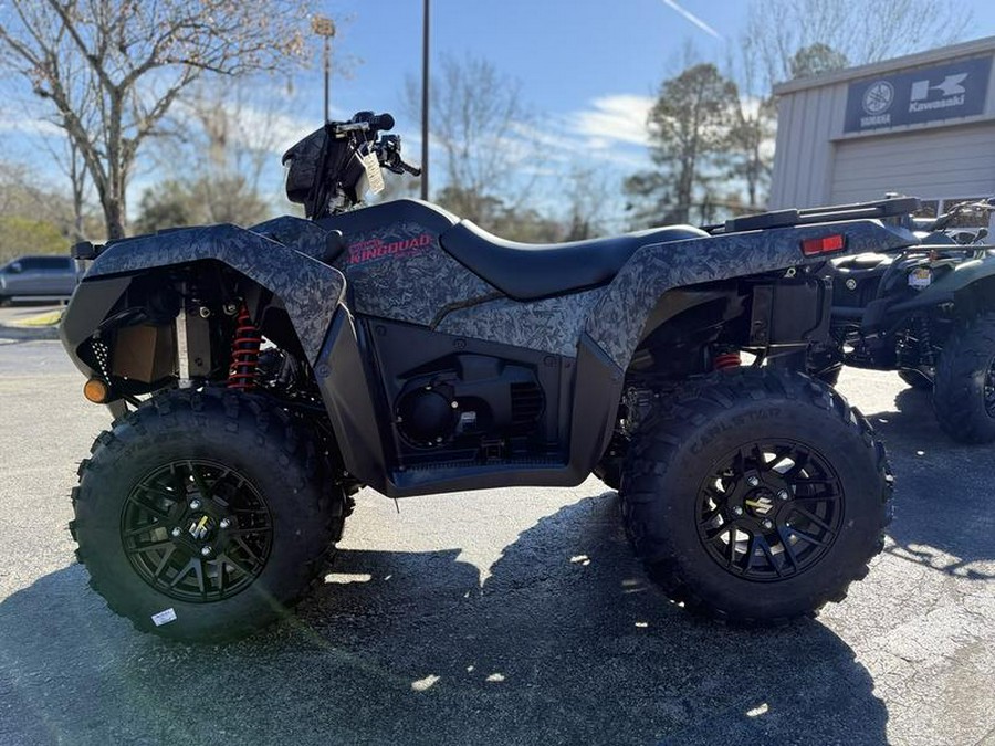 2025 Suzuki KingQuad 750AXi Power Steering SE Plus