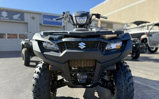 2025 Suzuki Kingquad 750Axi Power Steering SE Plus