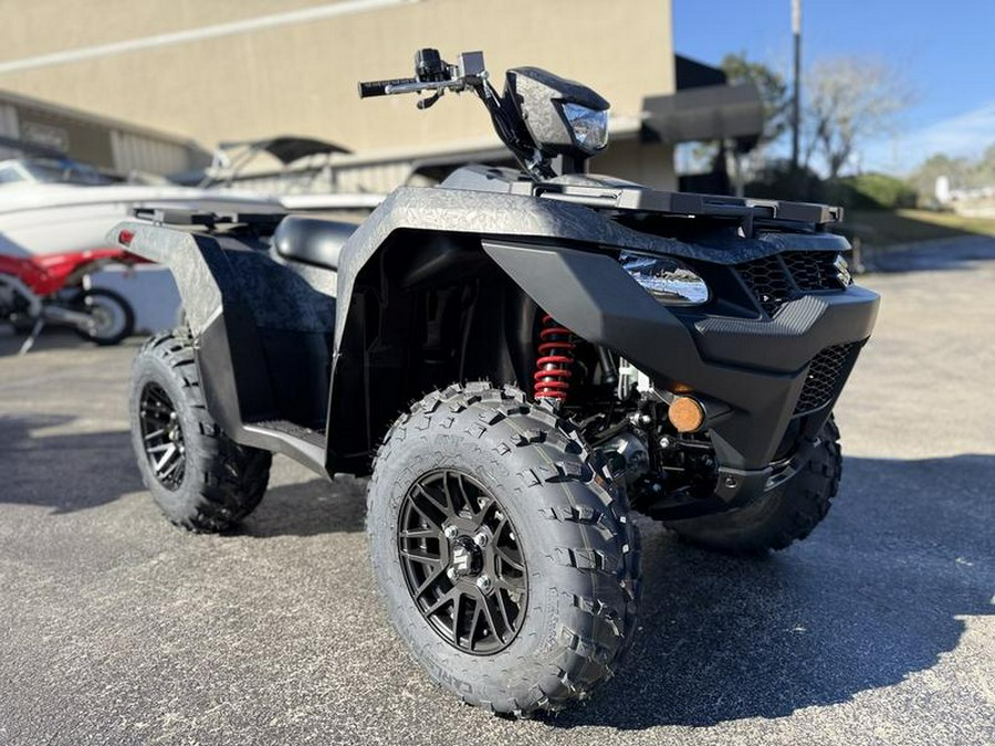 2025 Suzuki KingQuad 750AXi Power Steering SE Plus