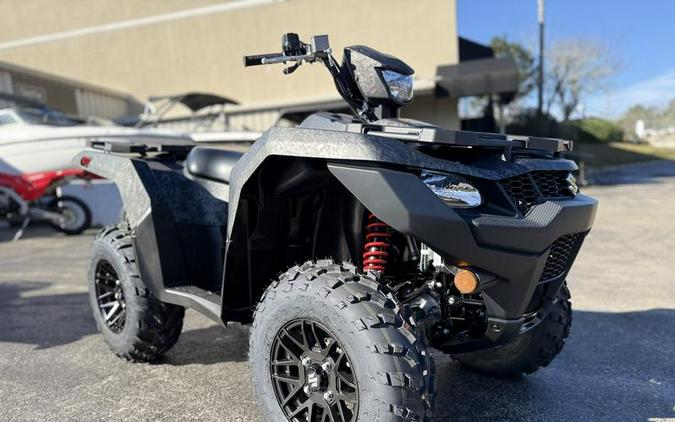 2025 Suzuki KingQuad 750AXi Power Steering SE Plus