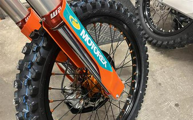 2026 KTM 250 SX-F Factory Edition